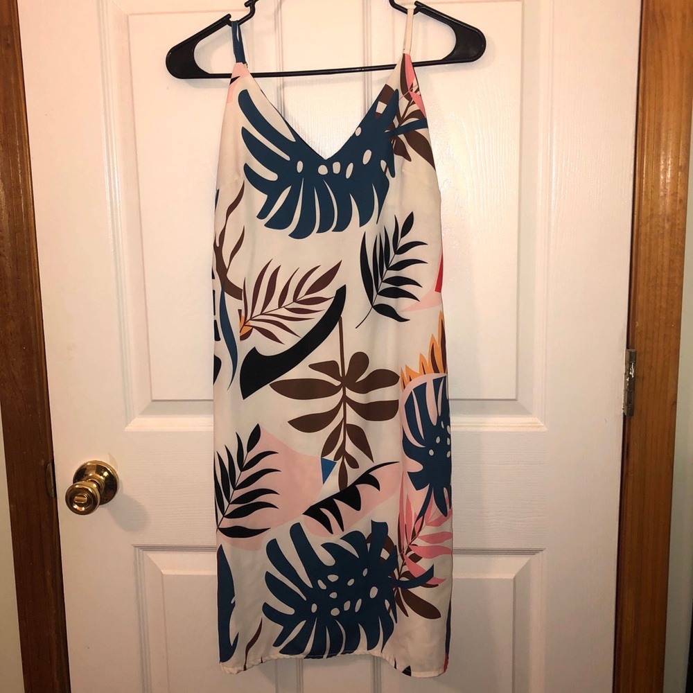 Bali vibes Mini dress